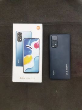 Xiaomi Note 11 s 6gb / 128 gb