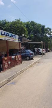 Vaga para lava rapido e estética automotiva. 