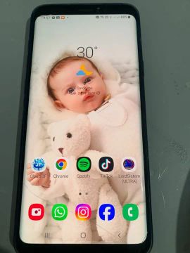 Samsung S9 Plus