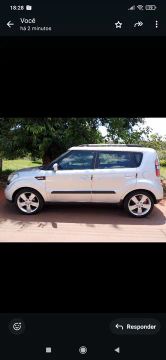 Kia soul 2010 1.6 GASOLINA 