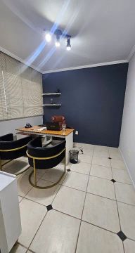 Alugo sala comercial para escritório já mobiliada 