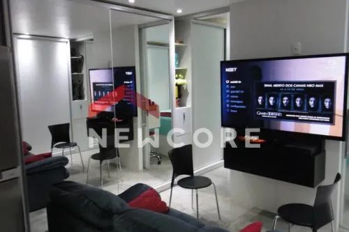 Apartamento em Rua São Paulo - Centro - Belo Horizonte/MG