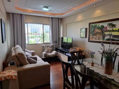Oportunidade - Apartamento Duplex - Edifício Mandacaru - Centro - 3 dormitórios - 86m².