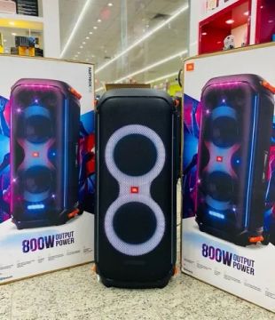 JBL PartyBox 110 & JBL PartyBox 310 & PartyBox 710