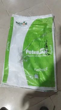Saco de Ráfia  0,40 centavos