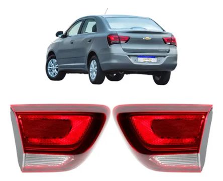 Lanterna Chevrolet Cobalt 2016 2017 2018 2019 2020 Tampa