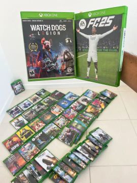 Jogos xbox one e series fc fifa 25 legion