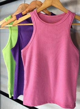 Camisas  Decote Redondo