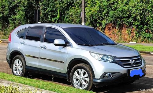 CRV 2012, Conservada!!! 