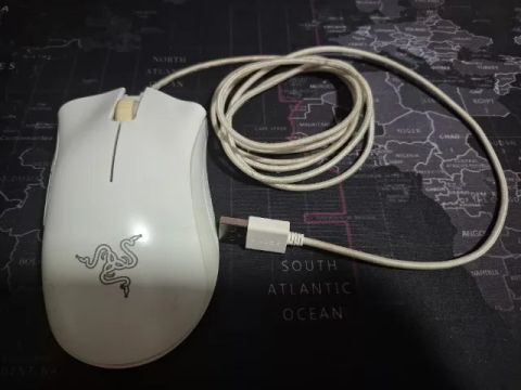 Mouse Gamer Razer Deathadder Essential