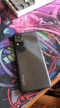Celular Infinix Hot 11s