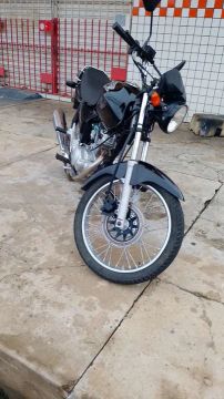 Moto Honda CG150 TITAN ES