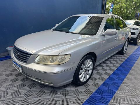 AZERA 2009 GLS COM TETO SOLAR