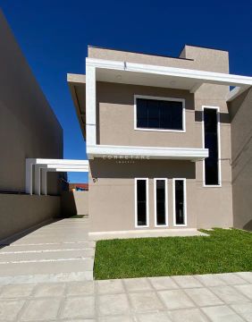 Sobrado no Condomínio Reserva Boulevard de 97m² com 3 quartos