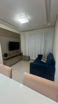 Apartamento no Aurea Guedes com 67 metros 3 quartos sendo 1 suite 