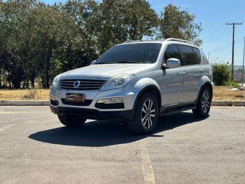 REXTON RX270 2015