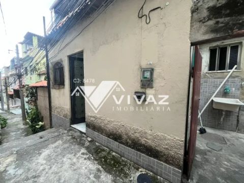 Kitnet em Excelente localização em Madureira