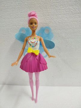 Barbie Fada Bolhas Mágicas - Mattel