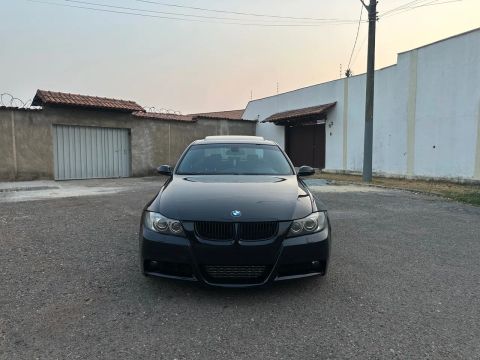 BMW 335i 2008 Impecável 