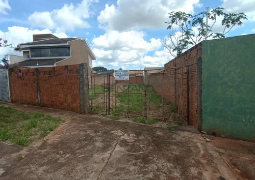 Terreno na Vila Sobrinho - 464m² - Campo Grande