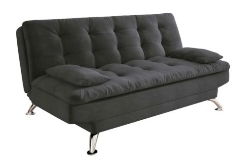 Sofá Cama Cinza