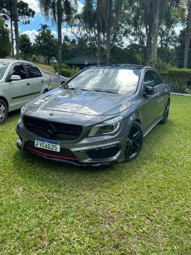 CLA 250 AMG 2.0 Mercedes