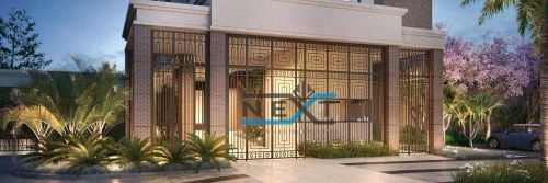 Apartamento Duplex com 4 dormitórios à venda, 708 m² por R$ 13.000.000,00 - Alphaville Emp