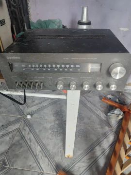 Receiver Gradiente C-120