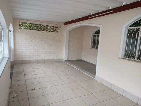 Aluguel de casa
