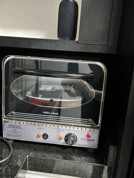 Forno progas 