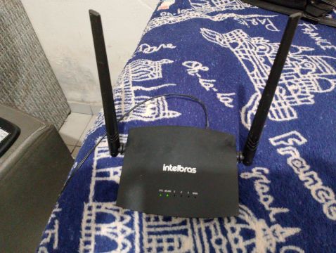 Roteador Wireless Intelbras