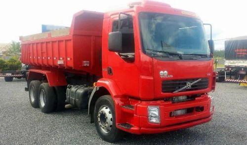 Volvo Vm 260 6x2 2010