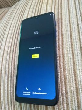 Celular g9 play