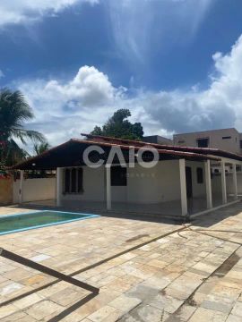 Casa em Capim Macio