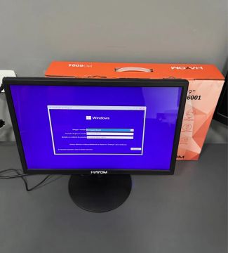 MONITOR 19 POL HDMI E VGA - VENDER HOJE