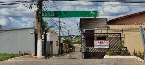 Lote 420m² Rua 3 Chácara 45 Vicente Pires 