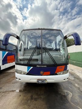 Ônibus Marcopolo Viaggio 1050 G6 - Mercedes-Benz O500 M - Ano 2009