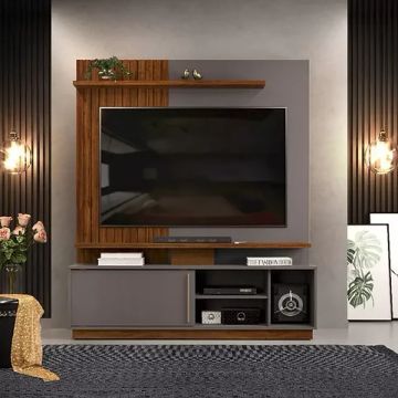 Home Theater Atenas para TV até 55' - Entrega/Montagem grátis para Fortaleza