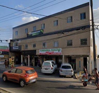 ALUGUEL DE SALA COMERCIAL 