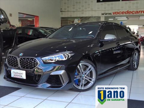 BMW M235i 2.0 TWINTURBO GASOLINA XDRIVE GRAN COUPE AUTOMÁTICO