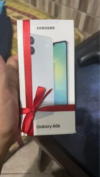 Samsung Galaxy A06 Lacrado
