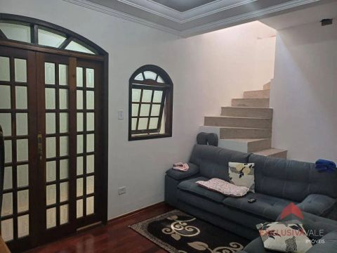 Casa à venda, 175 m² por R$ 490.000,00 - Jardim Vale do Sol - São José dos Campos/SP