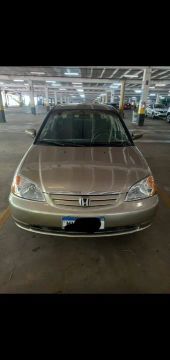 Honda civic 2003 aut