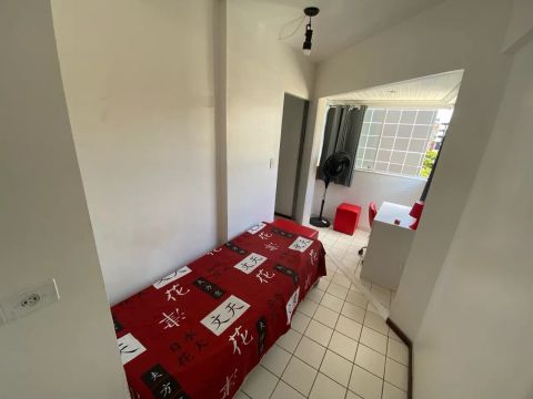 VENDA - Quarto e Sala 