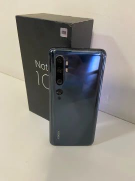 Xiaomi Mi Note 10 128gb 6gbram 