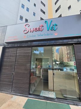 Clínica Veterinária completa em Águas claras. 