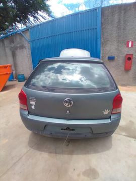 VW/Gol 1.0 G IV 2009/2009 flex
