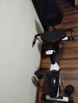 Bicicleta ergométrica usada