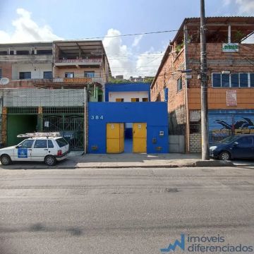 Galpão - 274m²