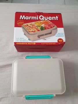 Marmiteira Elétrica Individual Marmi Quent Bivolt